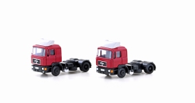 MiNis LC4073 - N - 2-tlg. Set MAN F90 Sattelzugmaschine